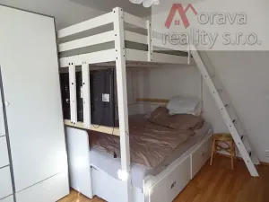 Pronájem bytu 2+kk, Brno, Nad Přehradou, 50 m2