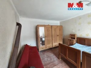 Prodej rodinného domu, Lesonice, 62 m2