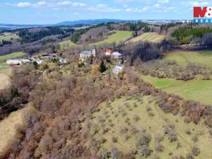 Prodej chaty, Chodová Planá - Pístov, 18 m2