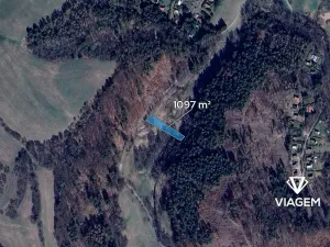 Prodej podílu zahrady, Lipová, 548 m2