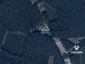 Prodej podílu zahrady, Bělá pod Bezdězem, 64 m2