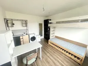 Pronájem bytu 1+kk, Říčany, 22 m2
