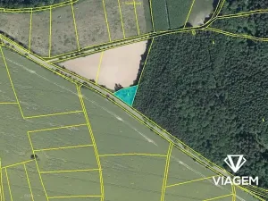 Prodej podílu zahrady, Nové Město nad Metují, 1284 m2