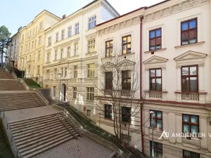 Pronájem bytu 3+1, Brno, Schodová, 143 m2