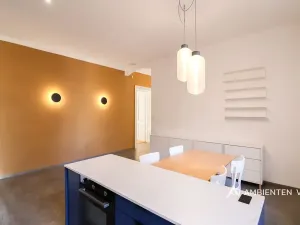 Pronájem bytu 3+1, Brno, Schodová, 143 m2