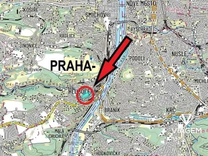 Prodej podílu pole, Praha - Hlubočepy, 969 m2