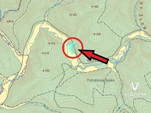 Prodej podílu pole, Hostěnice, 1439 m2
