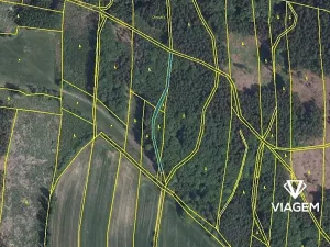 Prodej podílu pole, Slatina nad Úpou, 395 m2