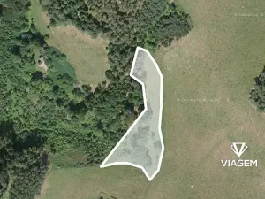 Prodej podílu zahrady, Cetenov, 2084 m2