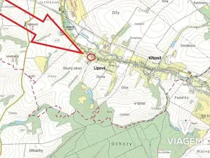 Prodej podílu pozemku, Lipová, 103 m2