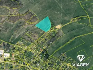 Prodej pole, Mikulášovice, 9685 m2