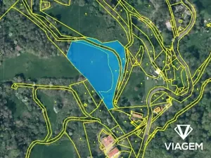 Prodej pole, Děčín, 8425 m2