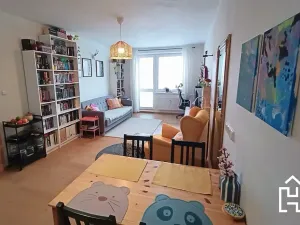 Prodej bytu 2+kk, Brno, Nováčkova, 53 m2