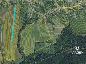 Prodej podílu pole, Cetechovice, 4266 m2