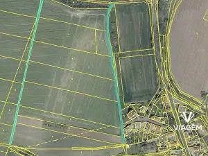 Prodej podílu pole, Louny, 196 m2