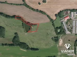 Prodej podílu zahrady, Přeštěnice, 1479 m2