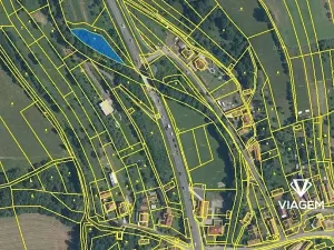 Prodej podílu lesa, Kaňovice, 128 m2