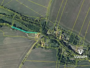 Prodej pole, Pětipsy, 1184 m2