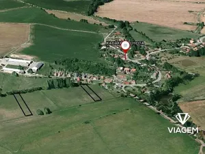 Prodej podílu pole, Kacákova Lhota, 456 m2