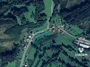 Prodej podílu zahrady, Zděchov, 258 m2