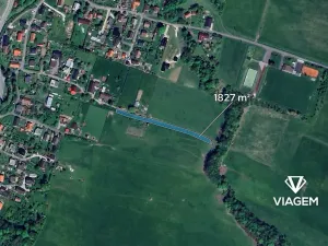 Prodej podílu pole, Ženklava, 91 m2