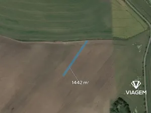 Prodej podílu pole, Smidary, 240 m2
