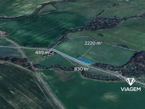 Prodej pole, Ronov nad Doubravou, 4166 m2
