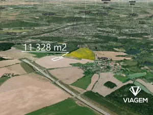 Prodej podílu pole, Praha - Cholupice, 2832 m2