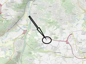 Prodej podílu pole, Praha - Cholupice, 2333 m2