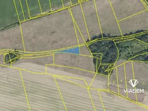 Prodej podílu pole, Praha - Koloděje, 516 m2