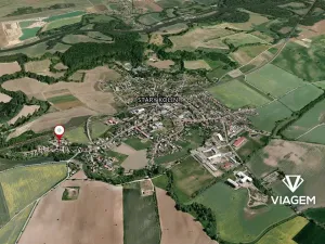 Prodej podílu zahrady, Starý Kolín, 303 m2