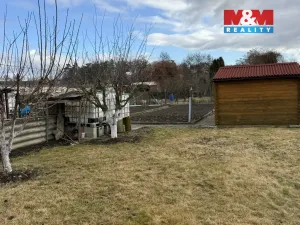 Prodej zahrady, Podbořany, 412 m2