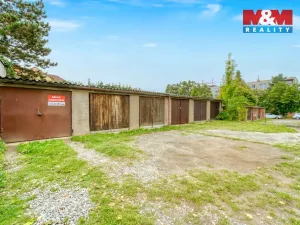 Pronájem garáže, Plzeň, Hradišťská, 19 m2