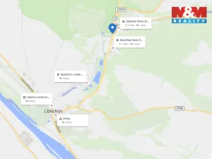 Prodej restaurace, Želízy, 640 m2