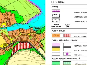 Prodej pozemku pro bydlení, Počaply, 3403 m2
