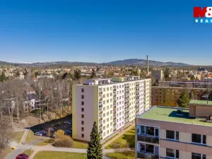 Prodej bytu 3+1, Turnov, Studentská, 76 m2