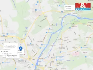 Prodej bytu 3+1, Turnov, Studentská, 76 m2