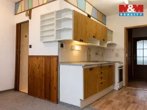 Pronájem bytu 2+1, Česká Lípa, Železničářská, 63 m2