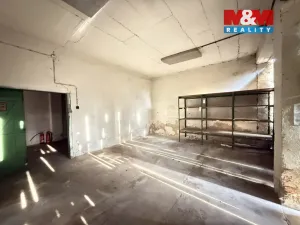 Pronájem garáže, Kostelec nad Orlicí, Mánesova, 150 m2