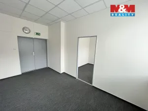 Pronájem kanceláře, Ostrava - Moravská Ostrava, Kounicova, 17 m2