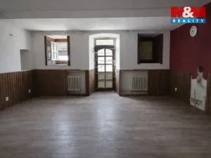 Prodej zemědělské usedlosti, Rudník, 380 m2