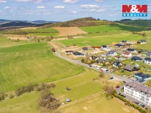 Prodej pozemku pro bydlení, Strážov, 1286 m2