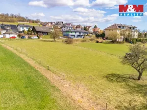 Prodej pozemku pro bydlení, Strážov, 1286 m2