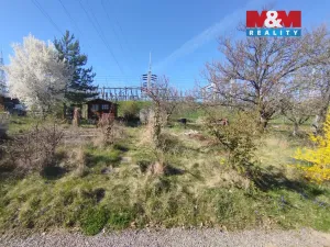 Prodej zahrady, Brno - Lesná, 384 m2