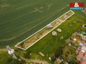 Prodej pozemku pro bydlení, Kořenice, 2364 m2