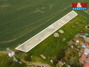 Prodej pozemku pro bydlení, Kořenice, 2364 m2