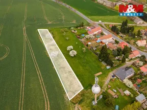 Prodej pozemku pro bydlení, Kořenice, 2364 m2