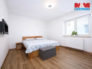 Prodej rodinného domu, Náměšť na Hané, Zábraní, 117 m2