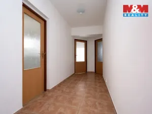Prodej rodinného domu, Náměšť na Hané, Zábraní, 117 m2