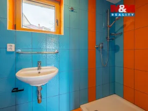 Pronájem bytu 2+kk, Velké Popovice, Husova, 40 m2